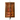 Tempered glass door on the Full Spectrum Infrared Sauna